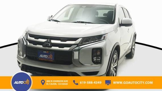 MITSUBISHI OUTLANDER SPORT 2024 JA4ARUAU5RU010364 image MITSUBISHI OUTLANDER SPORT 2024 JA4ARUAU5RU010364 image